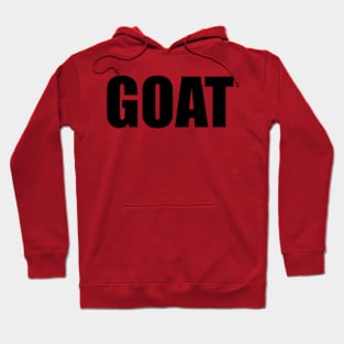 Goat Hoodie